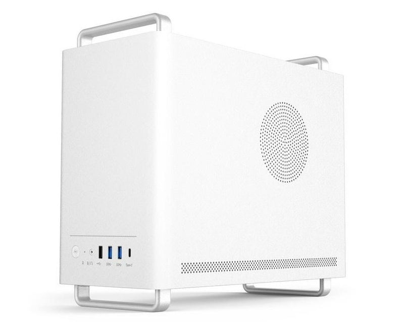ACER U320WM MESH White White Micro-ATX Case CSMACRU320WH 