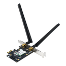 ASUS PCE-AX3000 AX3000 Dual Band PCI-E (WiFi 6 + Bluetooth 5.0) Wi-Fi Adapter (NE-APAX30K) 無線網絡接收卡