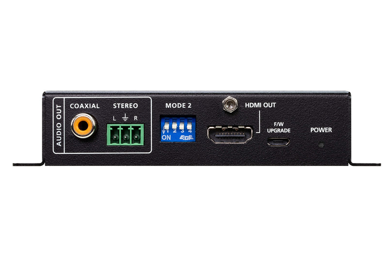 ATEN VC882 True 4K HDMI Repeater w/Audio Embedder & De-Embedder