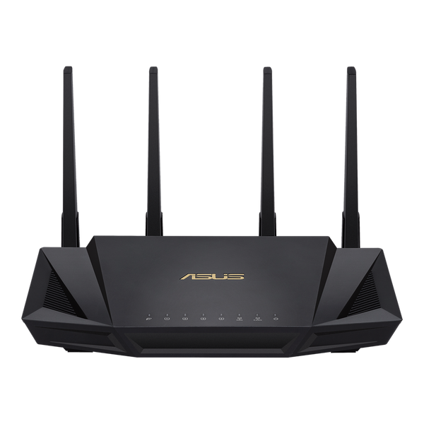 ASUS RT-AX3000 V2 (RT-AX58U V2) AX3000 Dual Band (802.11ax) WiFi 6 Router (NE-ARAX302)