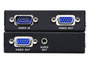 ATEN VE170 Audio/VGA Extender, Local & Remote (VE170T + VE170R)