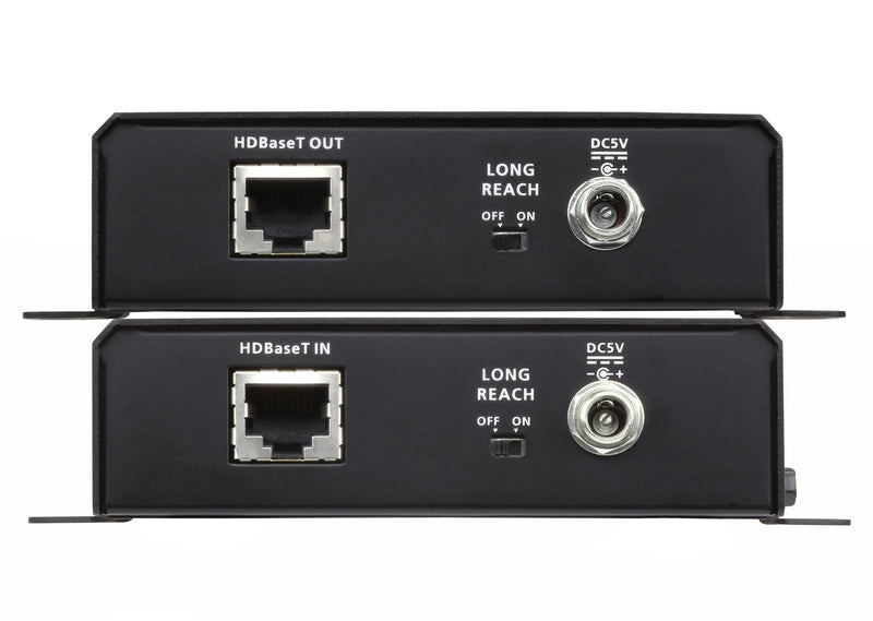 ATEN VE1812 HDMI HDBaseT Extender w/PoH, 4kx2k@100M, LongReach Mode: 1080p@150m