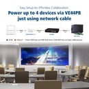 ATEN VE44PB 4-Output POH/POE Power Injector