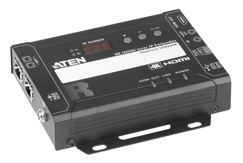ATEN VE8950R 4K HDMI over IP Receiver network audio and video receiver 