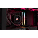 CORSAIR 32GB Kit (2x16GB) VENGEANCE RGB RS CMG32GX5M2E6000Z36 DDR5 6000MHz Memory (AMD EXPO & Intel XMP 3.0)