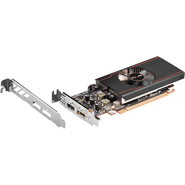 SAPPhIRE PULSE AMD Radeon™ RX 6400 4GB GDDR6 LP RX6400-PULSE-4GD6-LP