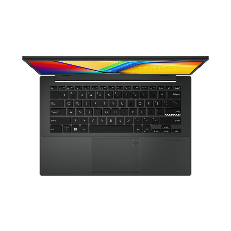 ASUS VivoBook 15 - Black / 15.6 / FHD,OLED / i9-13900H / 8G+8G / 1TB SSD / W11H (2年保養) - X1505VA-OLED-IB9115W
