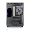 Thermaltake VIEW 380 TG ARGB Black 黑色 DUAL CHAMBER ATX Case CA-TV380B