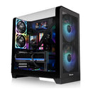 Thermaltake View 390 Air Mid Tower Case CA-11F-00M1WN-00 (CA-TV390AB) * 預裝2把ARGB風扇