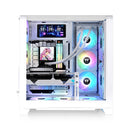 Thermaltake View 390 Air Snow Mid Tower Case CA-11F-00M6WN-00 (CA-TV390AW) * 預裝2把ARGB風扇