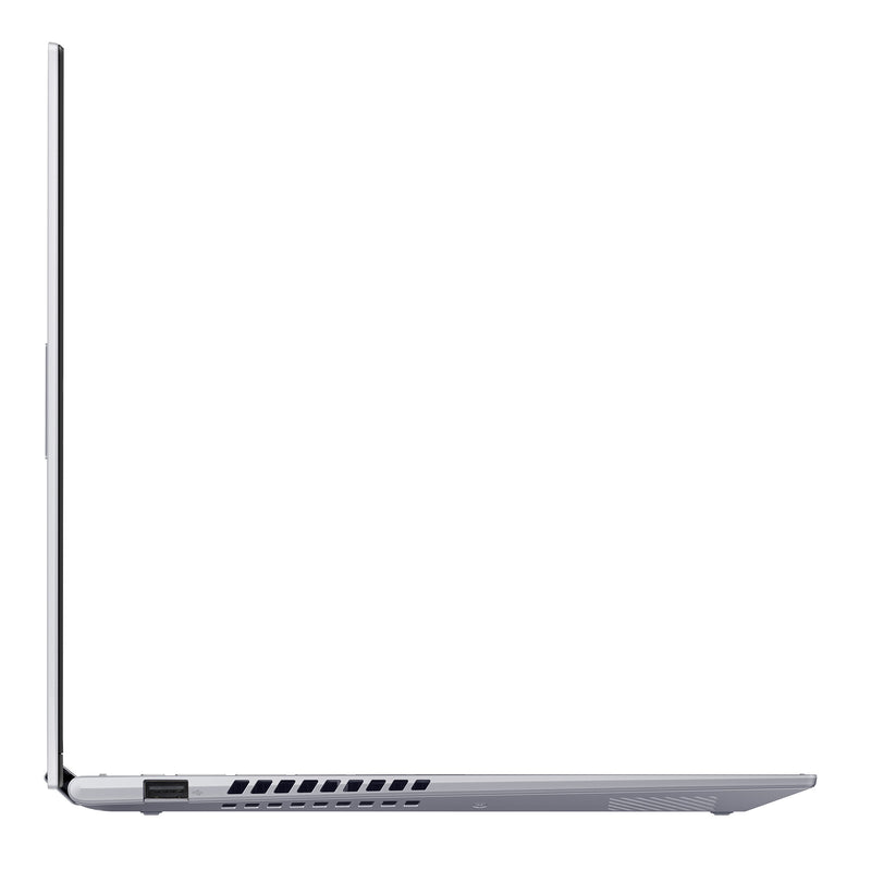 ASUS VivoBook S 14 Flip - Silver / 14 Flip+Touch / 1920x1200,16:10 / i7-13700H / 8G+8G / 1TB SSD / W11H (3年保養) - VIVOBOOK S 14 FLIP-TS7H