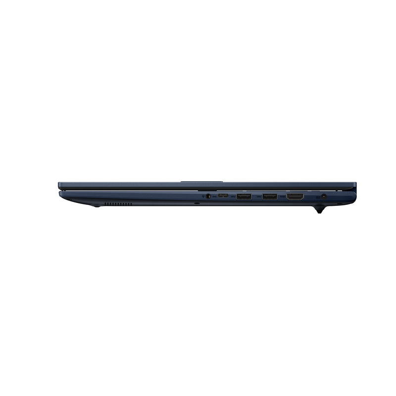 ASUS Vivobook 17 - Blue / 17.3 / FHD / Core 7 150U / 8G+8G / 1TB SSD / W11H (2 years warranty) - X1704VAP-QB7031W 
