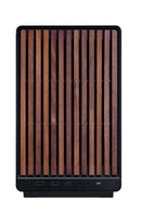 LIAN LI DAN Cases A3-mATX A3X-Wooden 木紋(黑色) mATX Case