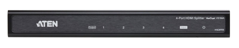 ATEN 4-Port 4K HDMI Splitter (VS184A)