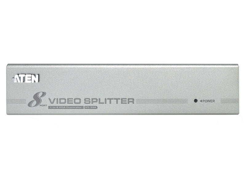 ATEN VS98A Video Splitter 1 PC to 8 VGA (1920x1440) 