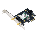 ASUS PCE-AX3000 AX3000 Dual Band PCI-E (WiFi 6 + Bluetooth 5.0) Wi-Fi Adapter 盒裝 無線網絡接收卡