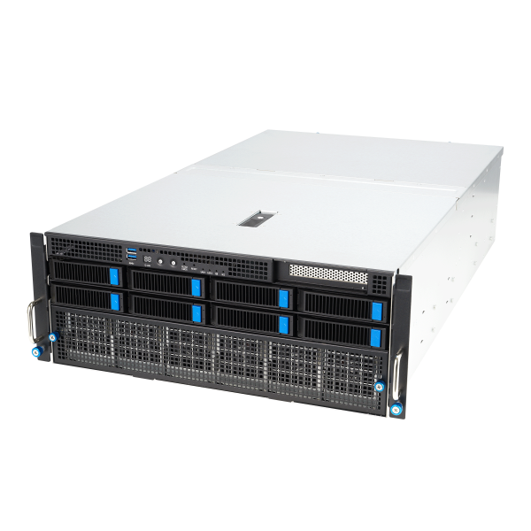 ASUS ESC8000A-E12 4U Dual Socket (AMD EPYC™ 7004) GPU Server (Ask)