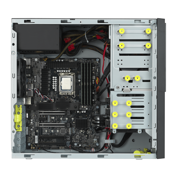 ASUS ExpertCenter E500 G9 (Intel® 13th CPU) Workstations (Ask)