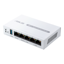 ASUS ExpertWiFi EBG15 Gigabit VPN wired router, Up to 3 WAN ethernet ports + 1 USB WAN (NE-AEBG15)