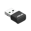 ASUS USB-AX55 nano AX1800 Dual Band WiFi 6 USB Adapter 無線網絡USB接收器 (NE-AUAX55N)