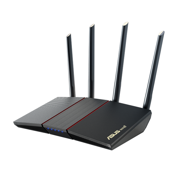 ASUS RT-AX3000P AX3000 Dual Band WiFi 6 (802.11ax) Router