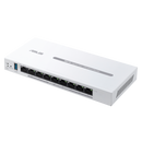 ASUS ExpertWiFi EBG19P Gigabit PoE+ VPN wired router, 8 PoE+ ports (NE-ABG19P)