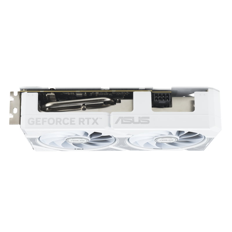 ASUS DUAL GeForce RTX 5060 Ti OC White 白色 16GB GDDR7 DUAL-RTX5060TI-O16G-WHITE (DI-E506TD1)