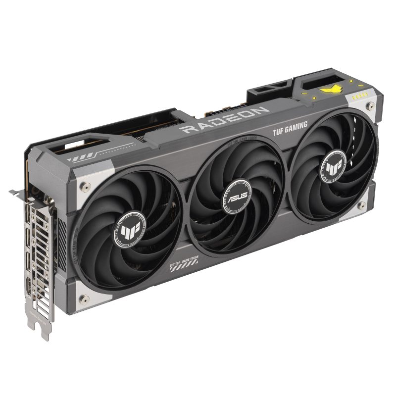 ASUS TUF Radeon Series RX 9070 OC 16GB GDDR6 TUF-RX9070-O16G-GAMING (DI-A9070Y1)