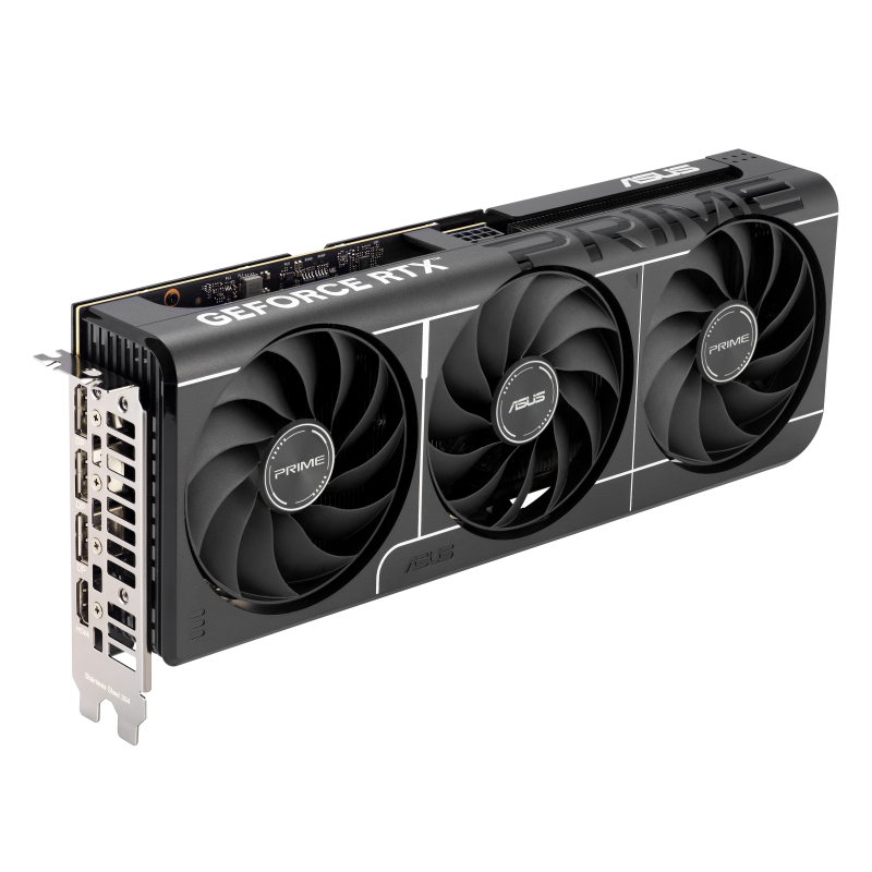 ASUS PRIME GeForce RTX 5060 Ti OC 16GB GDDR7 PRIME-RTX5060TI-O16G (DI-E506TR1)