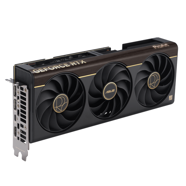 ASUS PROART GeForce RTX 5070 Ti OC 16GB GDDR7 PROART-RTX5070TI-O16G-GAMING (DI-E507TP1)