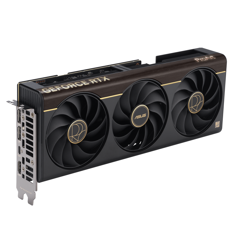 ASUS PROART GeForce RTX 5070 Ti OC 16GB GDDR7 PROART-RTX5070TI-O16G-GAMING (DI-E507TP1)