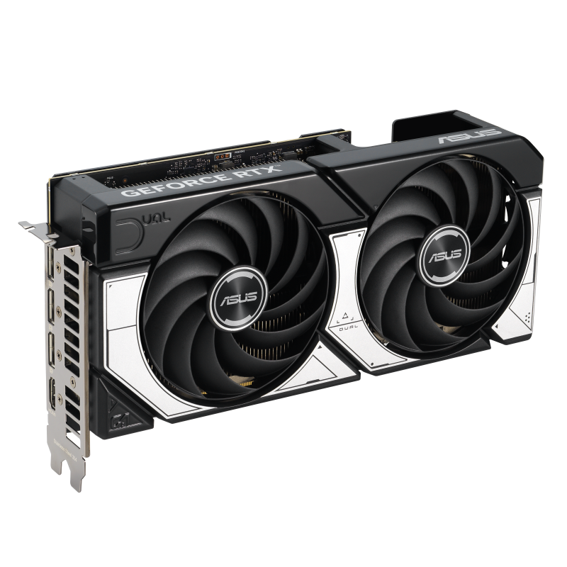 ASUS DUAL GeForce Series RTX 5070 OC 12GB GDDR7 DUAL-RTX5070-O12G-GAMING (DI-E5070E1)