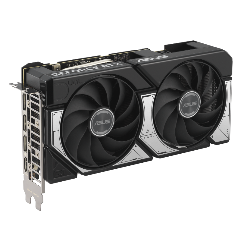 ASUS DUAL GeForce RTX 5060 Ti OC 16GB GDDR7 DUAL-RTX5060TI-O16G (DI-E506TE1)
