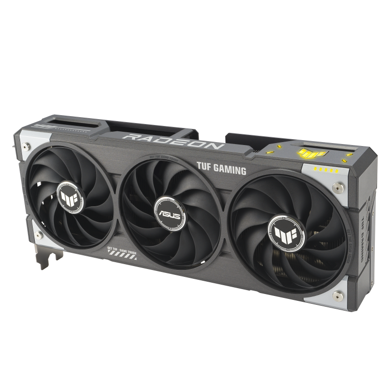 ASUS TUF Radeon RX 9060 XT OC 16GB GDDR6 TUF-RX9060XT-O16G-GAMING (DI-A906XY1)