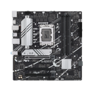 ASUS PRIME B760M-A D4 DDR4,LGA 1700 mATX Motherboard (MB-AB76PMB)