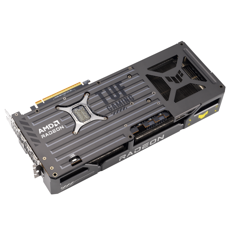 ASUS TUF Radeon Series RX 9070 OC 16GB GDDR6 TUF-RX9070-O16G-GAMING (DI-A9070Y1)