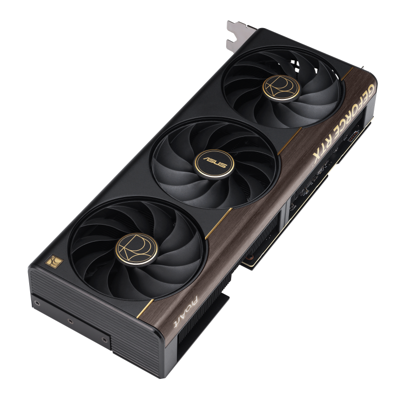 ASUS PROART GeForce RTX 5070 Ti OC 16GB GDDR7 PROART-RTX5070TI-O16G-GAMING (DI-E507TP1)