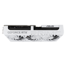 ASUS PRIME GeForce Series RTX 5070 OC White 12GB GDDR7 PRIME-RTX5070-O12G-WHITE (DI-E5070Q1)