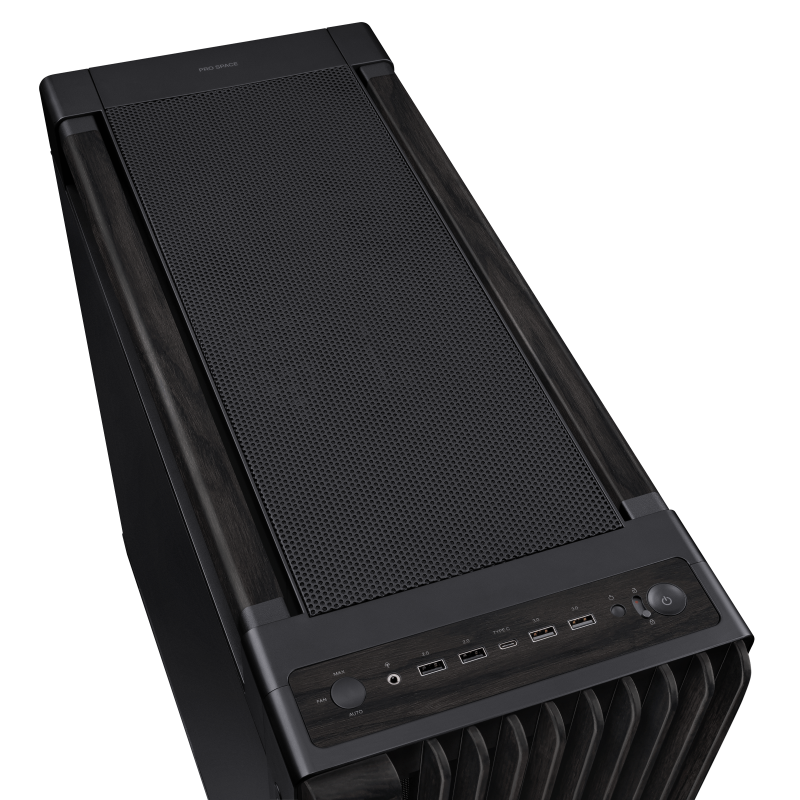 ASUS ProART PA602 Metal Edition 木質金屬版 E-ATX Case (CA-APA602M)