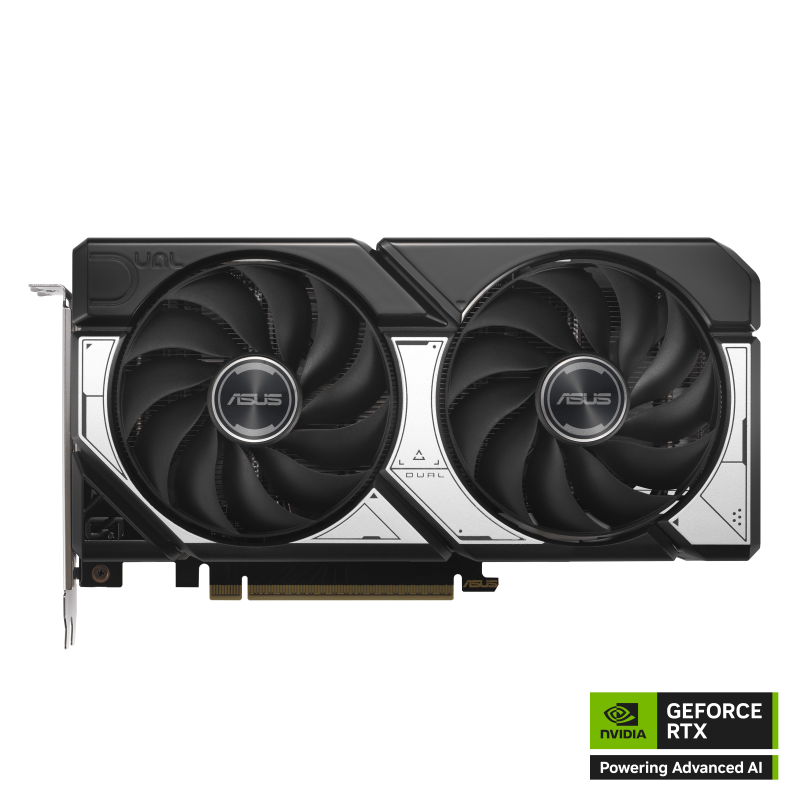 ASUS DUAL GeForce RTX 5060 Ti OC 16GB GDDR7 DUAL-RTX5060TI-O16G (DI-E506TE1)