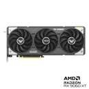 ASUS TUF Radeon RX 9060 XT OC 16GB GDDR6 TUF-RX9060XT-O16G-GAMING (DI-A906XY1)