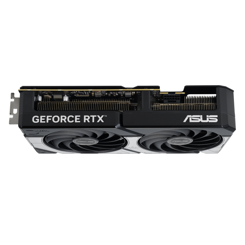 ASUS DUAL GeForce Series RTX 5070 OC 12GB GDDR7 DUAL-RTX5070-O12G-GAMING (DI-E5070E1)