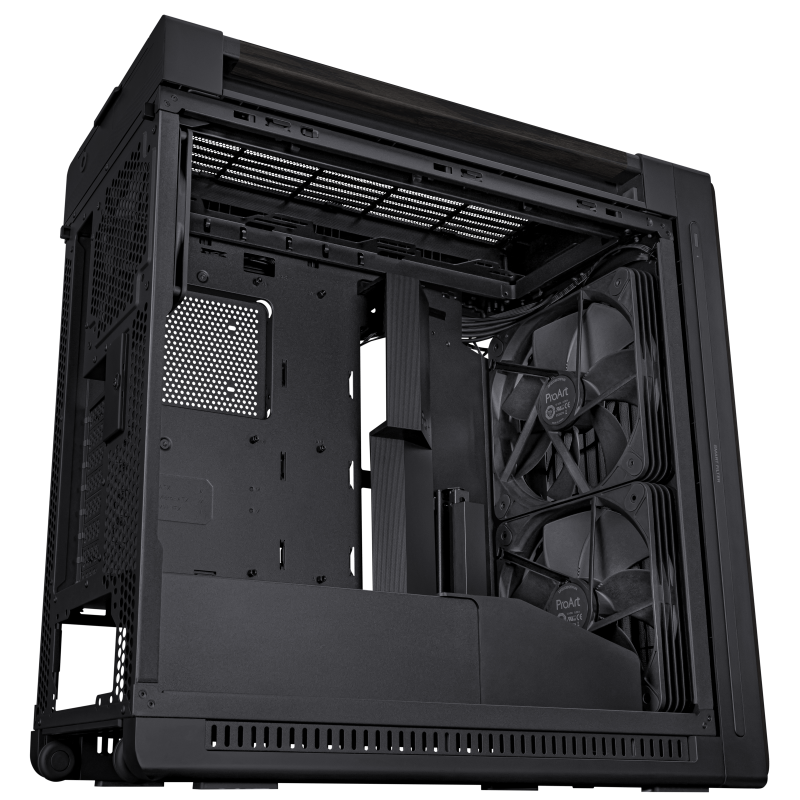 ASUS ProART PA602 Metal Edition 木質金屬版 E-ATX Case (CA-APA602M)