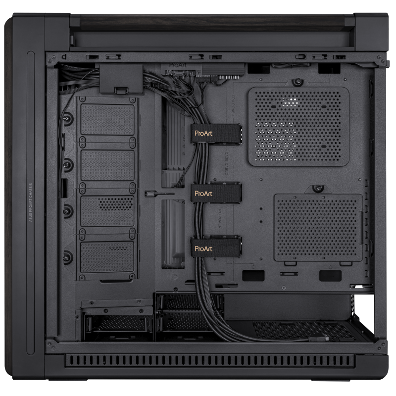 ASUS ProART PA602 Metal Edition 木質金屬版 E-ATX Case (CA-APA602M)