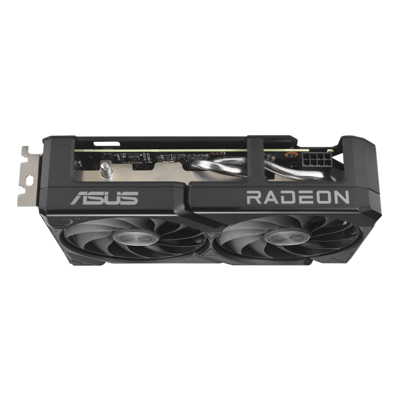 ASUS DUAL Radeon RX 9060 XT 8GB GDDR6 DUAL-RX9060XT-8G (DI-A906XE8)