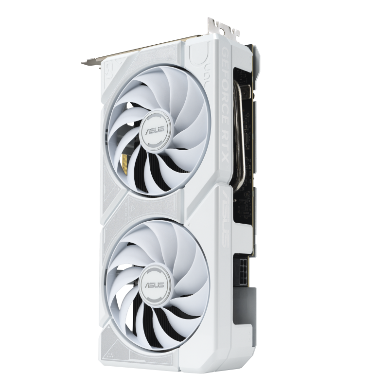 ASUS DUAL GeForce RTX 5060 Ti OC White 白色 16GB GDDR7 DUAL ASUS DUAL GeForce RTX 5060 Ti OC White 白色 16GB GDDR7 DUAL
