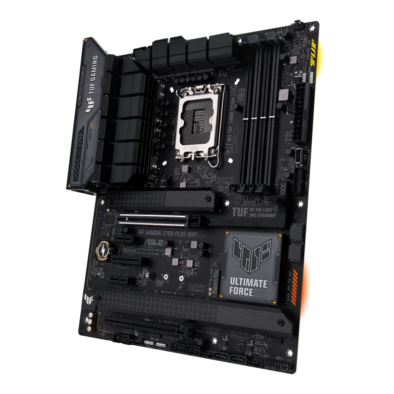 ASUS TUF GAMING Z790-PLUS WIFI DDR5,LGA 1700 ATX Motherboard
