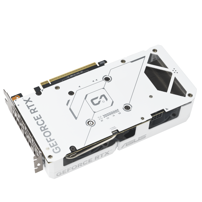 ASUS DUAL GeForce RTX 5060 Ti OC White 白色 16GB GDDR7 DUAL-RTX5060TI-O16G-WHITE (DI-E506TD1)