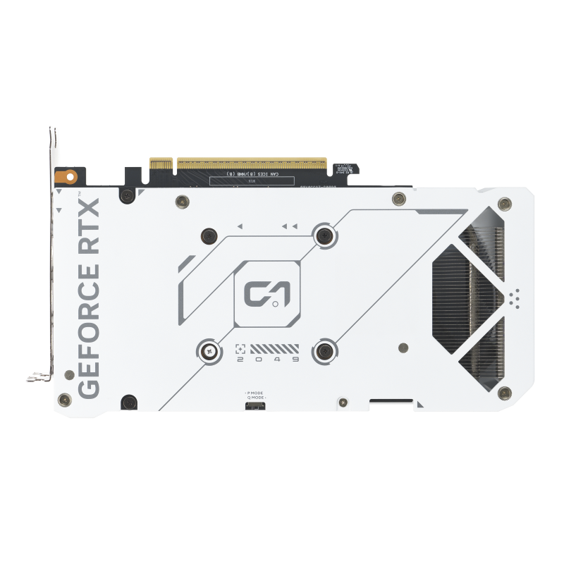 ASUS DUAL GeForce RTX 5060 Ti OC White 白色 16GB GDDR7 DUAL-RTX5060TI-O16G-WHITE (DI-E506TD1)