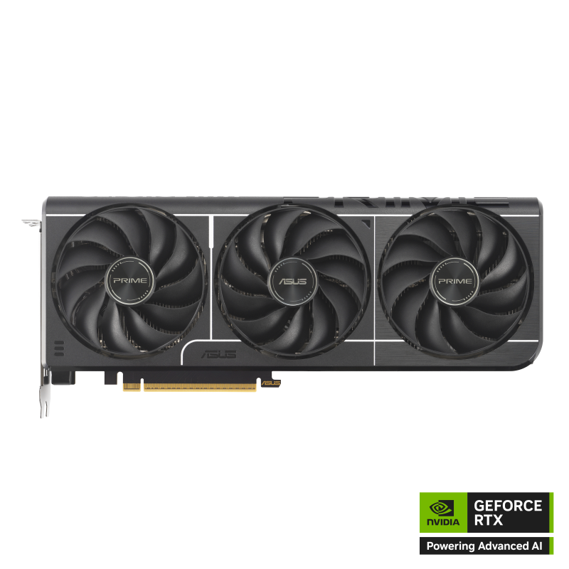 ASUS PRIME GeForce RTX 5060 Ti OC 16GB GDDR7 PRIME-RTX5060TI-O16G (DI-E506TR1)